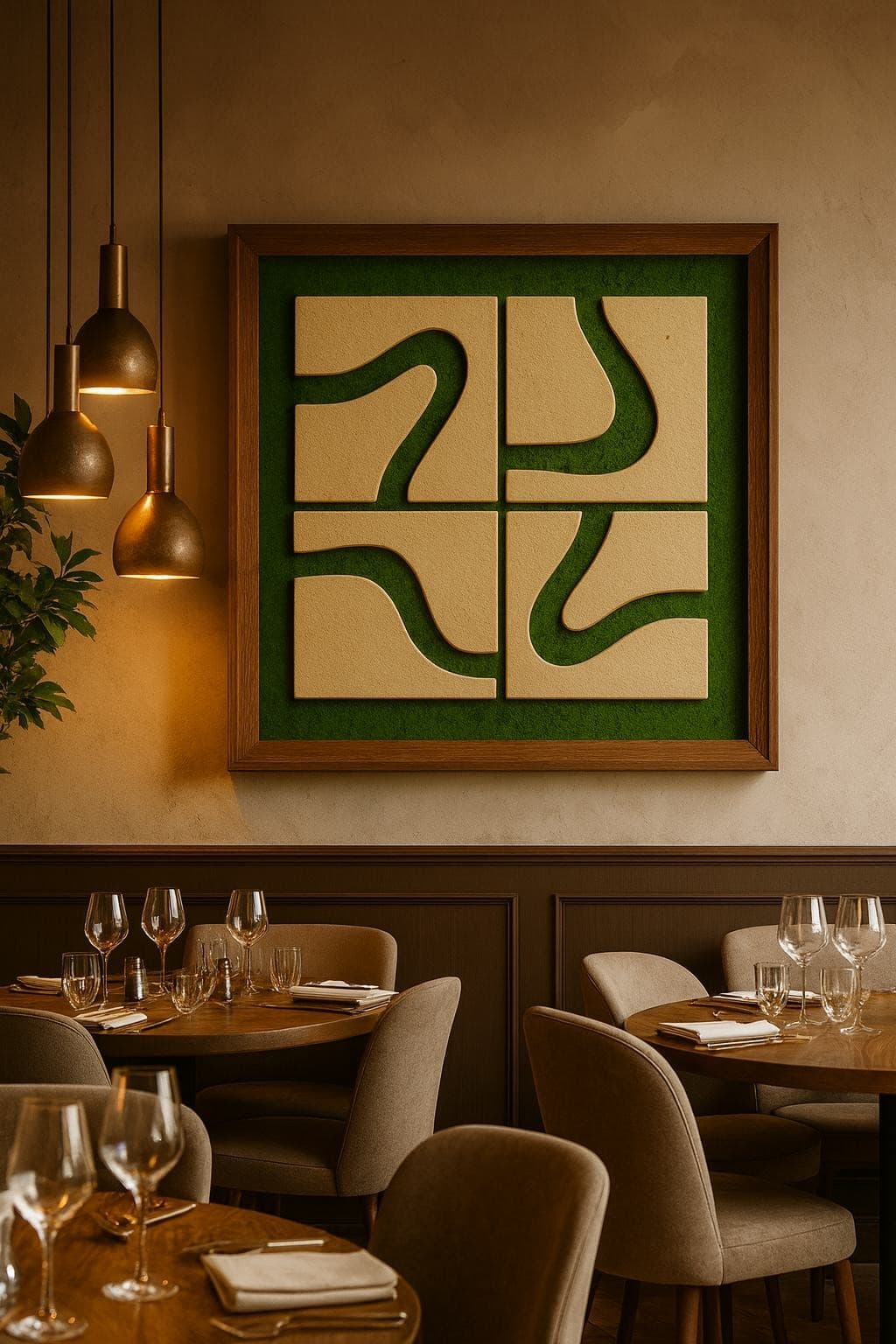 Restaurants & Hospitality