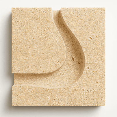 River acoustic panel
